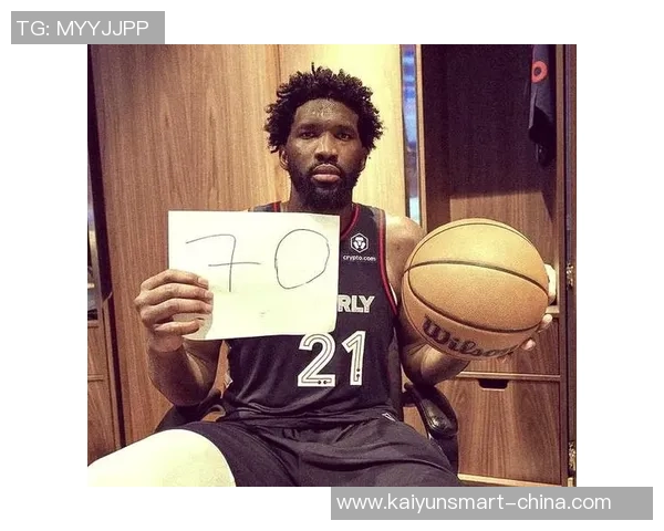 乔尔恩比德的篮球之路：从天赋异禀到NBA巨星的奋斗历程