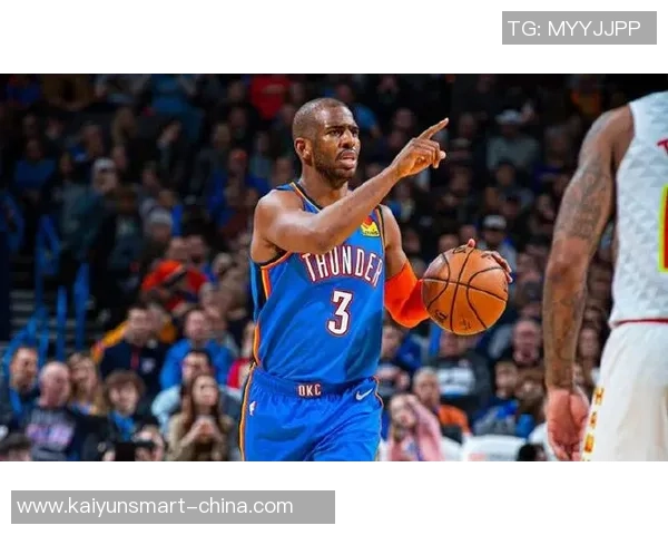 克里斯保罗：篮球场上的智者与领袖之路探秘