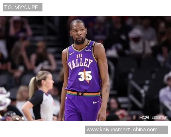 凯文杜兰特：从天赋少年到NBA传奇的辉煌之路与挑战