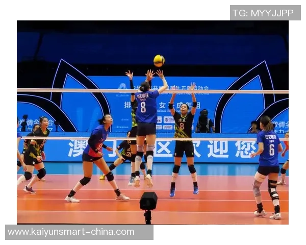 女排半决赛激战正酣上海对决广东争夺决赛席位
